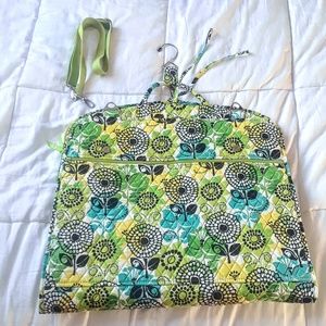🍃 Vera Bradley Garment Bag 🍃